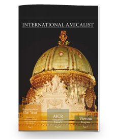 Amicalist Magazine